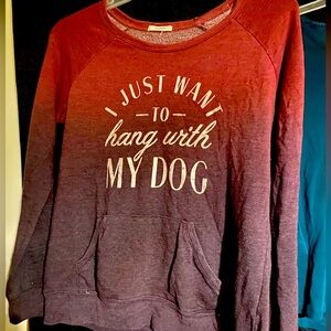 Maurice’s Long sleeve top